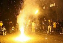 Iran – 1500 arrestations lors de la « Fêtes du feu » Iran – 1500 arrestations lors de la « Fêtes du feu »