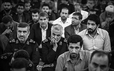 Berliner Morgenpost : Comment le régime iranien gère la guerre en Syrie