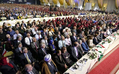 Maryam Rajavi a souhaité l'émergence du printemps de la liberté et de la souveraineté nationale et l'échec de la belligérance des mollahs dans la région