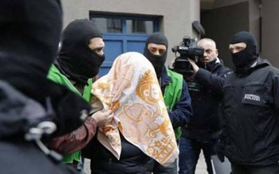 L’Allemagne condamne un agent secret iranien des Pasdaran à une peine d’emprisonnement