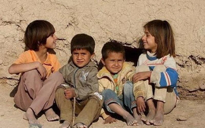 La pauvreté dans la ville où le premier puits de pétrole de l'Iran a été découvert