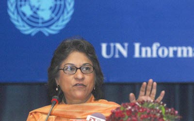 La Rapporteuse spéciale des Nations Unies est préoccupée par la persistance de la pratique de l'exécution publique en Iran