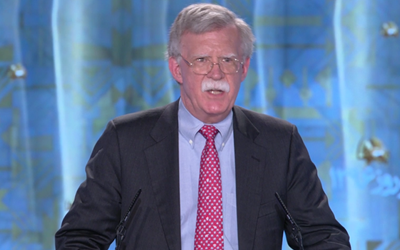 John Bolton a pris part à la célébration du Nouvel An de la Résistance iranienne