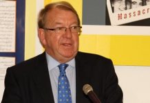 L’AELI condamne fermement l’adhésion de l’Iraq au Conseil des droits de l’homme de l’ONU L'AELI condamne fermement l'adhésion de l'Iraq au Conseil des droits de l'homme de l'ONU