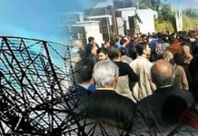 Iran – Le brouillage de la télévision par satellite, effectué par des organismes militaires et de services de maintien de l’ordre, déclare le député du régime Iran - Le brouillage de la télévision par satellite, effectué par des organismes militaires et de services de maintien de l’ordre, déclare le député du régime