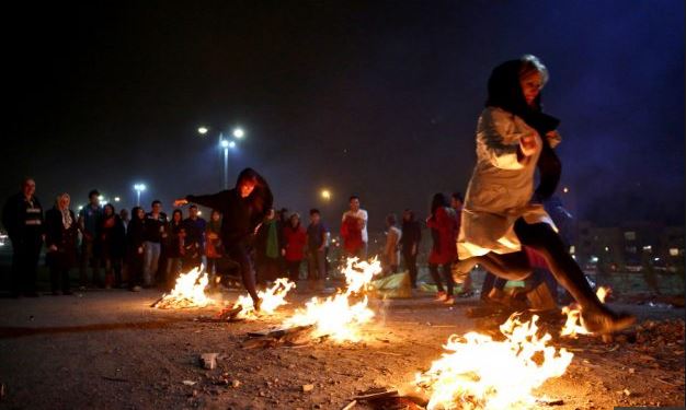 Iran – Intensification de la répression à l’approche de la traditionnelle « Fête du Feu »