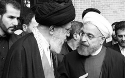 Animosité entre les factions rivales en Iran avant les élections présidentielles de mai