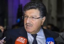 Le chef des négociateurs syriens concernant le soutien de l’Iran au terrorisme Le chef des négociateurs syriens concernant le soutien au terrorisme par l'Iran