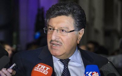 Le chef des négociateurs syriens concernant le soutien au terrorisme par  l'Iran