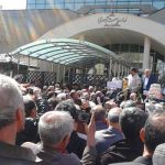 Iran – Protestation de plusieurs milliers de retraités à travers le pays Iran – Protestation de plusieurs milliers de retraités à travers le pays