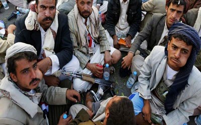 Yémen – Des stupéfiants importés d’Iran sont distribués par les rebelles Houthis, sous prétexte qu’il s’agit de « médicaments »