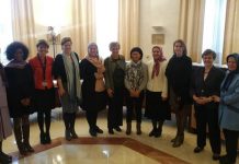 La Journée internationale des droits des femmes – Les parlementaires belges et européens organisent une réunion avec les femmes iraniennes La Journée internationale des droits des femmes – Les parlementaires belges et européens organisent une réunion avec les femmes iraniennes