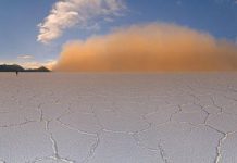 Iran – Des problèmes écologiques se sont transformés en crise sociale Iran – Des problèmes écologiques se sont transformés en crise sociale