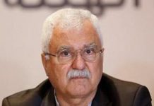 George Sabra : Le régime iranien est le vrai partenaire d’Assad George Sabra : Le régime iranien est le vrai partenaire d'Assad