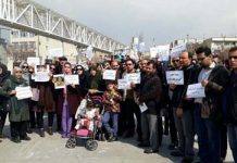 Iran : des milliers d’enseignants manifestent pour demander la libération de collègues emprisonnés et des conditions de vie décentes – vidéo Iran : des milliers d’enseignants manifestent pour demander la libération de collègues emprisonnés et des conditions de vie décentes