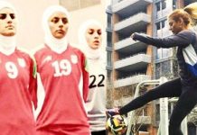 Une joueuse de futsal en Iran éliminée de l’équipe pour avoir violé les régulations sur le hijab Une joueuse de futsal en Iran éliminée de l’équipe pour avoir violé les régulations sur le hijab