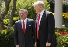 La priorité des États-Unis est de freiner le régime iranien au Moyen-Orient