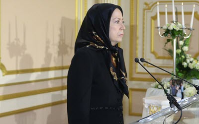 Maryam Radjavi - Message de sympathie et de condoléances aux iraniens sinistrés par le séisme de khorassan