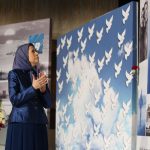 Maryam Radjavi : le renversement du régime iranien est incontestable et indispensable – commémoration des martyrs de l’épopée du 8 avril 2011 d’Achraf