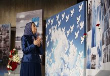 Maryam Radjavi : le renversement du régime iranien est incontestable et indispensable – commémoration des martyrs de l’épopée du 8 avril 2011 d’Achraf