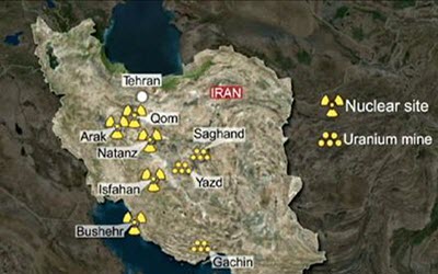 Le régime iranien continue de fournir des technologies de missiles aux organisations terroristes du Moyen-Orient
