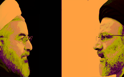 Election : « Je vote pour le changement de régime », un slogan populaire en Iran