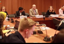 Siège Européen de l’ONU : Condamnation des exécutions en Iran Siège Européen de l’ONU : Condamnation des exécutions en Iran