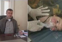 Les explications du ministre de la Santé du gouvernement de transition syrienne sur l’attaque chimique de Khan Sheikhoun Les explications du ministre de la Santé du gouvernement de transition syrienne sur l’attaque chimique de Khan Sheikhoun