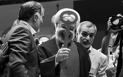 « Aucune serrure n'a été ouverte par la clé de Rohani » - média iranien