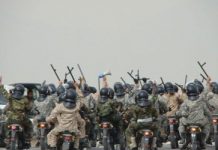 Un climat sécuritaire sévère à la veille de la présidentielle en Iran Un climat sécuritaire sévère à la veille de la présidentielle en Iran