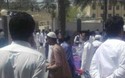 Iran : protestations à la suite de l’arrestation d’un chef religieux sunnite