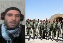 La présence des pasdaran iraniens dans les bases militaires d’Assad et la base aérienne Al-Shayrat La présence des pasdaran iraniens dans les bases militaires d'Assad et la base aérienne Al-Shayrat