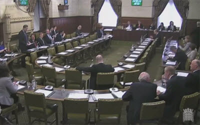 Débat de la Chambre des Communes britannique : le régime iranien est le premier État au monde qui soutient le terrorisme