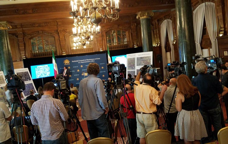 Révélation du CNRI : l'organe chargé de la fabrication de l’arme nucléaire poursuit ses activités dans un endroit secret en Iran