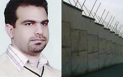 Iran : La grève de la faim du prisonnier politique Khaled Hardani