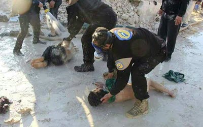 Les prisonniers politiques iraniens condamnent l’attaque criminelle à l’arme chimique en Syrie