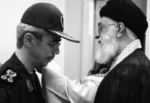 Le chef d’état-major des forces armées en Iran : notre présence en Irak et en Syrie est notre bouclier de sécurité Le Chef d'état-major des forces armées iranien : Notre présence en Irak et en Syrie est notre bouclier de sécurité