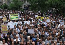 Le mécontentement populaire est la plus grande menace pour le régime en Iran – Un ancien député Le mécontentement populaire est la plus grande menace pour le régime en Iran – Un ancien député