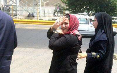 « Je préfèrerais mourir que de céder à l'oppression », écrit une courageuse prisonnière politique en Iran