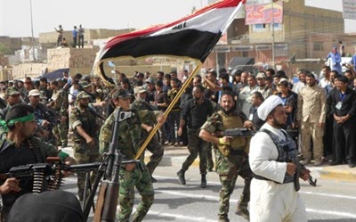Irak : L’aveu troublant du commandant d’Hashd Al-Shaabi confirme que c’est un allié de l’Iran