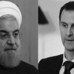 Hassan Rohani contacte le dictateur syrien et soutient le massacre chimique Hassan Rohani contacte le dictateur syrien et soutient le massacre chimique