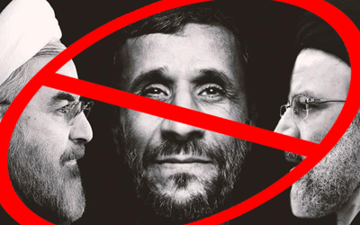 De courageux prisonniers politiques appellent au boycott du simulacre d’élection en Iran