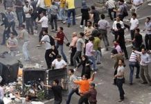 Le régime craint la répétition de l’insurrection de 2009 en Iran Le régime crainte la répétition de l'insurrection de 2009 en Iran