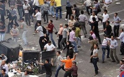 Le régime crainte la répétition de l'insurrection de 2009 en Iran