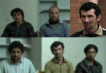 Iran : Le pouvoir judiciaire rejette l’appel de six prisonniers politiques kurdes Iran : Le pouvoir judiciaire rejette l'appel de six prisonniers politiques kurdes