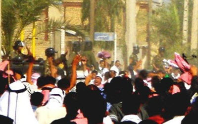 Iran : vague d'arrestations de militants de la société civile dans province pétrolière du Khouzistan