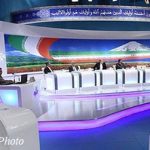 Les débats télévisés en direct n’auront pas lieu en Iran par crainte d’une fronde populaire Les débats télévisés en direct n’auront pas lieu en Iran par craint d’une fronde populaire
