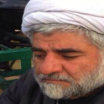 Le visage de l’un des auteurs du massacre de 1988 en Iran Le visage de l'un des auteurs du massacre de 1988 en Iran