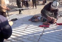 L’attaque chimique de la force aérienne d’Assad contre Khan Sheykhun était en appui aux opérations des forces terrestres des pasdaran iraniens L'attaque chimique de la force aérienne d'Assad contre Khan Sheykhun était en appui aux opérations des forces terrestres des pasdaran iraniens