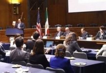Une Conférence au Sénat des États-Unis pour dénoncer les interventions terroristes des pasdaran du régime iranien Une Conférence au Sénat des États-Unis pour dénoncer les interventions terroristes des pasdaran du régime iranien